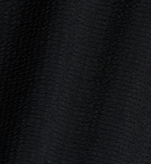 UNITED ARROWS「DotAir ドットエア サッカー ジップ シャツ　吸水速乾」|シャツ・ブラウス|