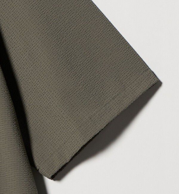 UNITED ARROWS「DotAir ドットエア サッカー ダブルポケットシャツ　吸水速乾」|シャツ・ブラウス|