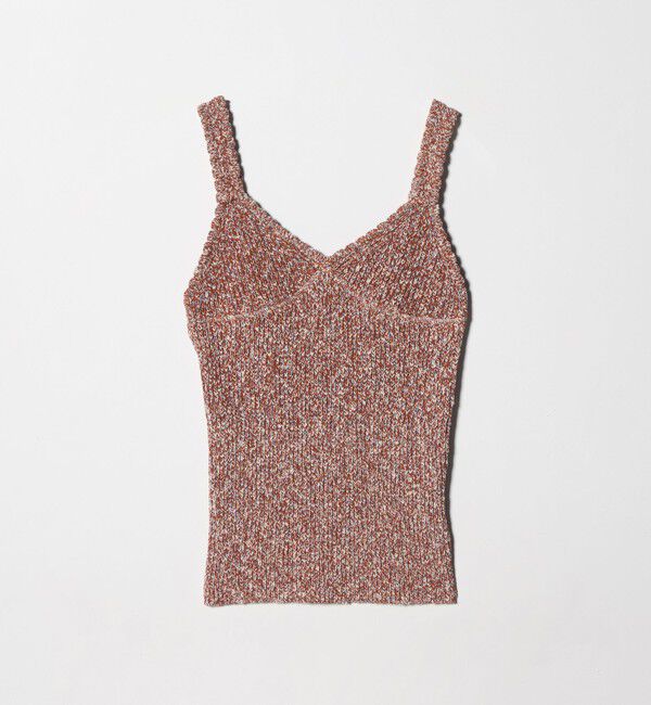AEWEN MATOPH「＜AEWEN MATOPH＞ミックスヤーン ニット キャミソール 」|キャミソール|