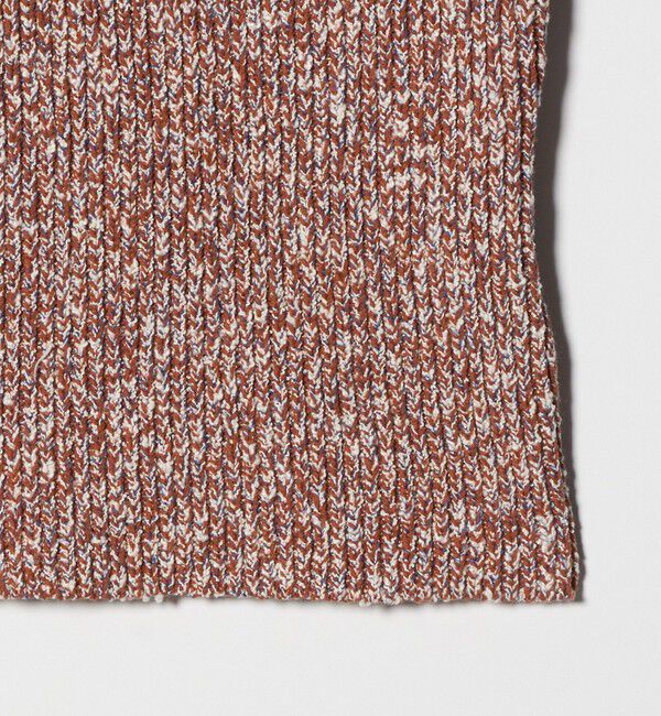 AEWEN MATOPH「＜AEWEN MATOPH＞ミックスヤーン ニット キャミソール 」|キャミソール|