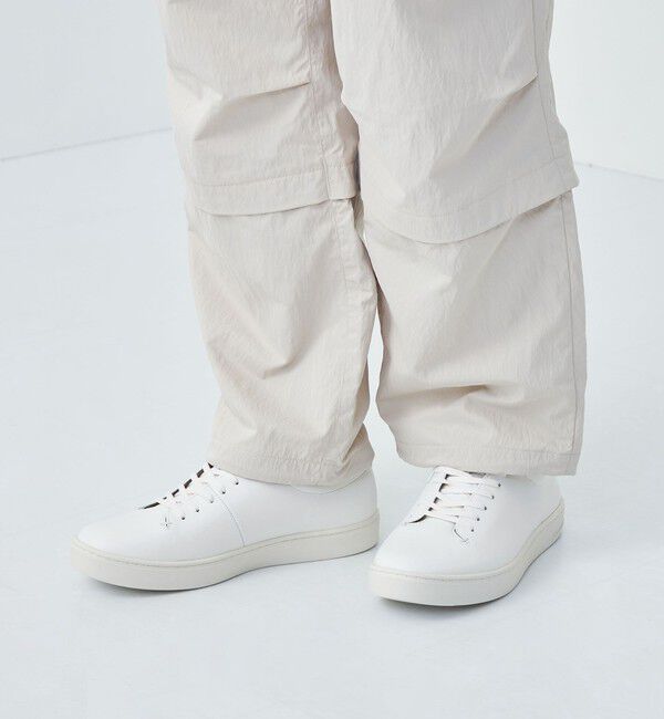 UNITED ARROWS green label relaxing「＜MOONSTAR＞gently バルモラル スニーカー」|スニーカー|