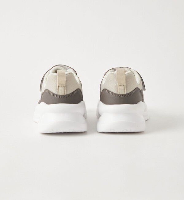 UNITED ARROWS green label relaxing「【別注】＜瞬足＞プラットフォーム スニーカー / キッズ   19cm-25cm」|スニーカー|