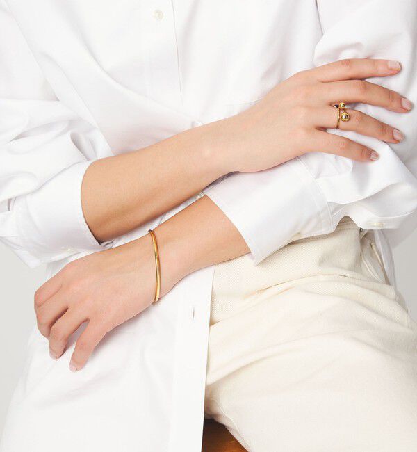 UNITED ARROWS green label relaxing「＜HARPIE＞ PHOEBE バングル」|ブレスレット・バングル|