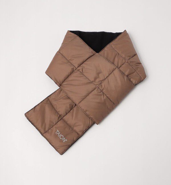 UNITED ARROWS green label relaxing「＜TAION＞ベーシック ダウンマフラー / キッズ  」|マフラー|MOCA