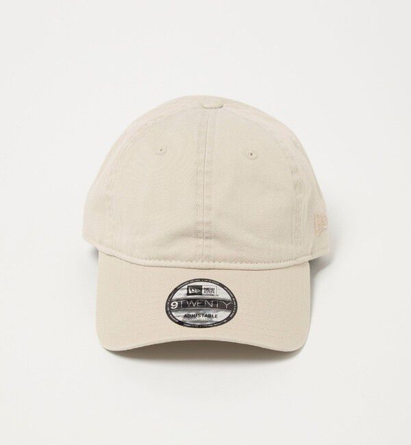 UNITED ARROWS green label relaxing「【別注】＜NEW ERA＞920 ハンドウォッシュ コットン キャップ / CAP」|キャップ・キャスケット|