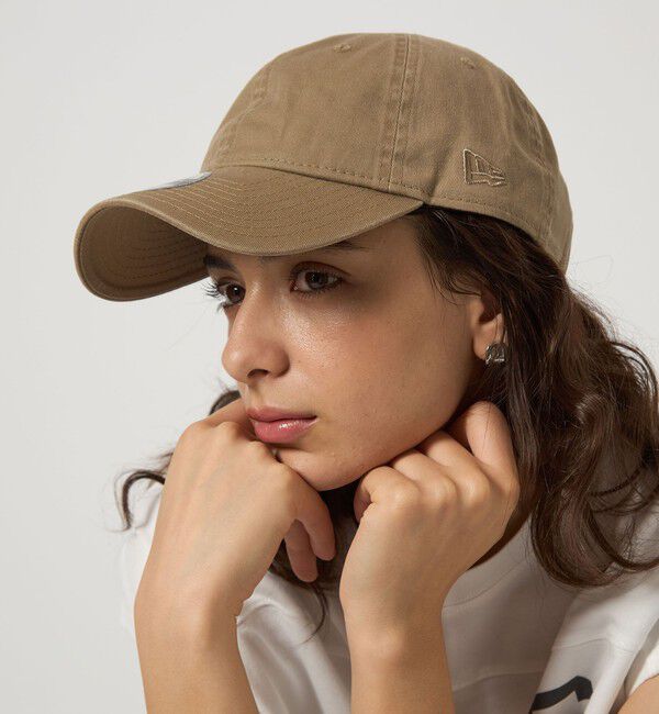 UNITED ARROWS green label relaxing「【別注】＜NEW ERA＞920 ハンドウォッシュ コットン キャップ / CAP」|キャップ・キャスケット|