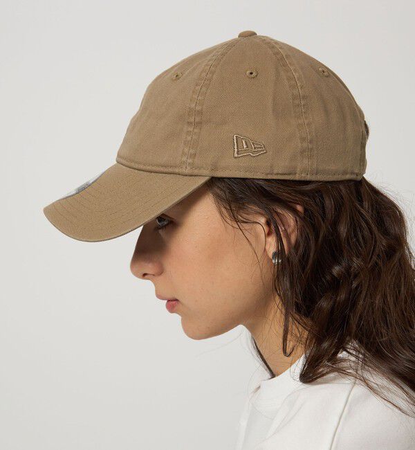 UNITED ARROWS green label relaxing「【別注】＜NEW ERA＞920 ハンドウォッシュ コットン キャップ / CAP」|キャップ・キャスケット|