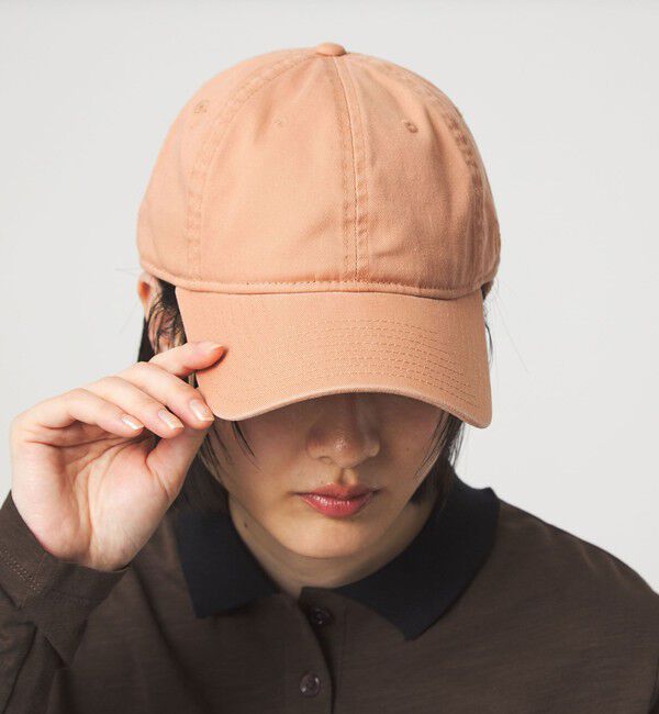 UNITED ARROWS green label relaxing「【別注】＜NEW ERA＞920 ハンドウォッシュ コットン キャップ / CAP」|キャップ・キャスケット|