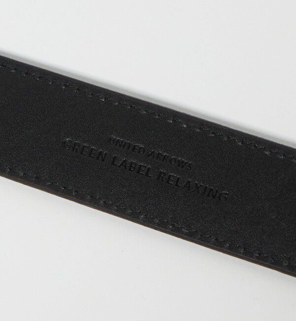 UNITED ARROWS green label relaxing「ホースハイド ベルト」|ベルト|