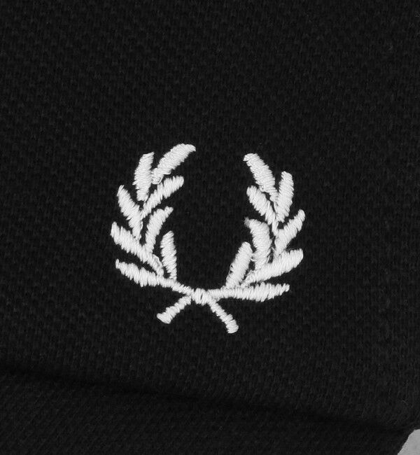 UNITED ARROWS green label relaxing「＜FRED PERRY＞カノコ ロゴ キャップ」|キャップ・キャスケット|