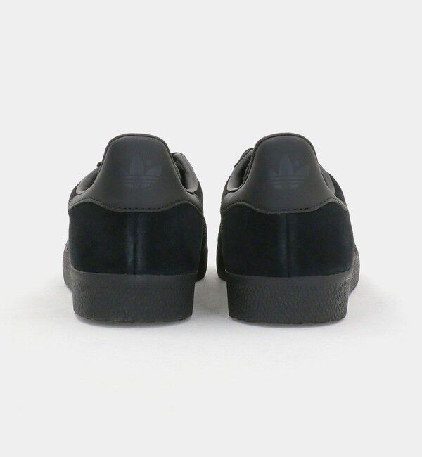 UNITED ARROWS green label relaxing「＜adidas Originals＞ガゼル ブラック スニーカー」|スニーカー|