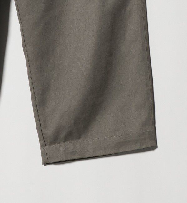 UNITED ARROWS green label relaxing「【WEB限定】＜3/2 WORKS＞GLR ワイドチノ チノパンツ」|チノ|