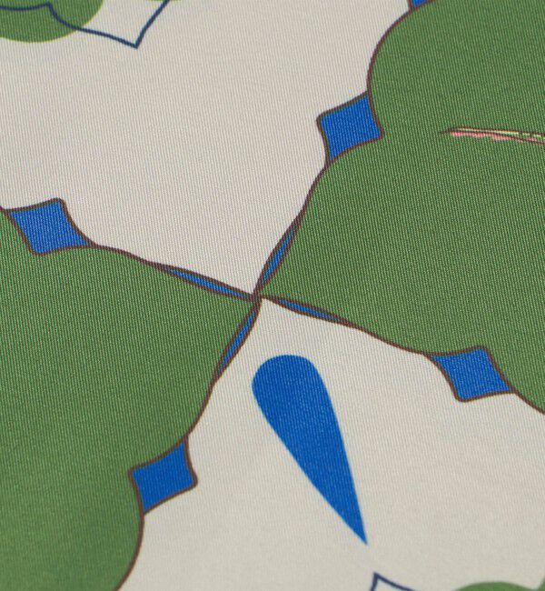 UNITED ARROWS green label relaxing「GLR スクエア ラージ スカーフ」|バンダナ・スカーフ|