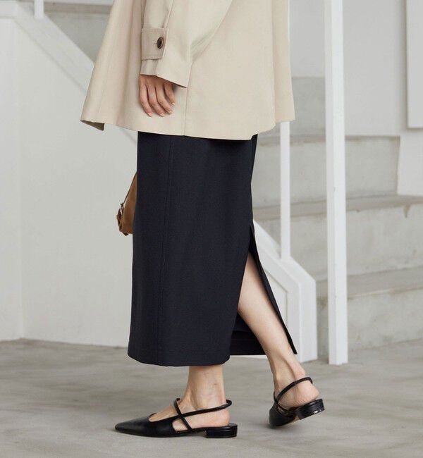 UNITED ARROWS green label relaxing「［size SHORTあり］fleurie(フルリー) タイト スカート」|タイト|