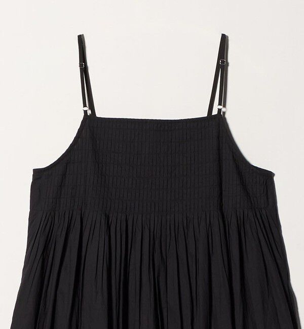 UNITED ARROWS green label relaxing「メニータック キャミソール ワンピース」|ワンピース|