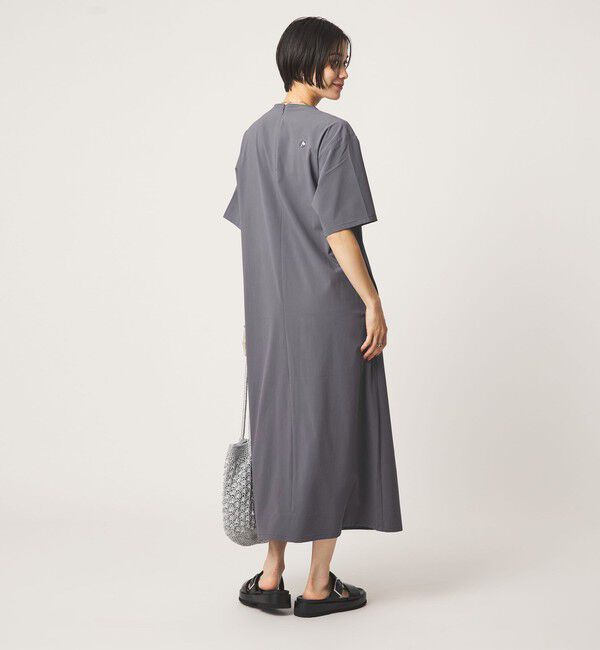 UNITED ARROWS green label relaxing「【別注】＜Marmot＞ショートスリーブ ワンピース」|ワンピース|