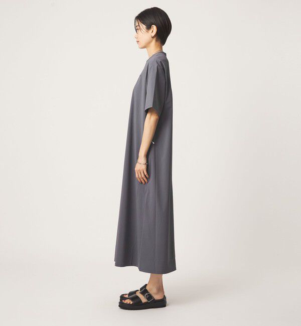 UNITED ARROWS green label relaxing「【別注】＜Marmot＞ショートスリーブ ワンピース」|ワンピース|