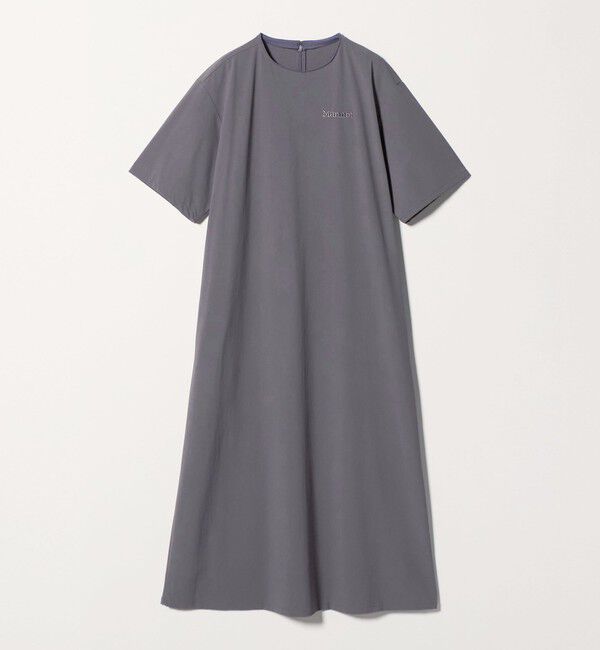 UNITED ARROWS green label relaxing「【別注】＜Marmot＞ショートスリーブ ワンピース」|ワンピース|