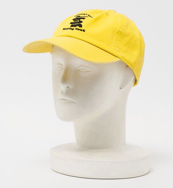 UNITED ARROWS green label relaxing「【別注】＜SoftBank HAWKS&times;INFIELDER DESIGN&times;GLR＞ロゴ キャップ」|キャップ・キャスケット|