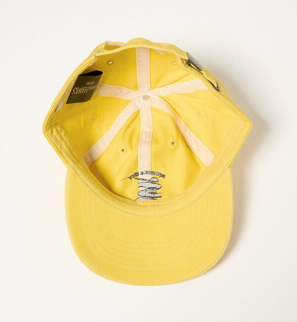 UNITED ARROWS green label relaxing「【別注】＜SoftBank HAWKS&times;INFIELDER DESIGN&times;GLR＞ロゴ キャップ」|キャップ・キャスケット|