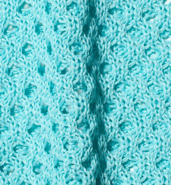 UNITED ARROWS green label relaxing「サマーニットベスト ＋ キャミ セット / キッズ 100cm-130cm」|ベスト・ジレ|