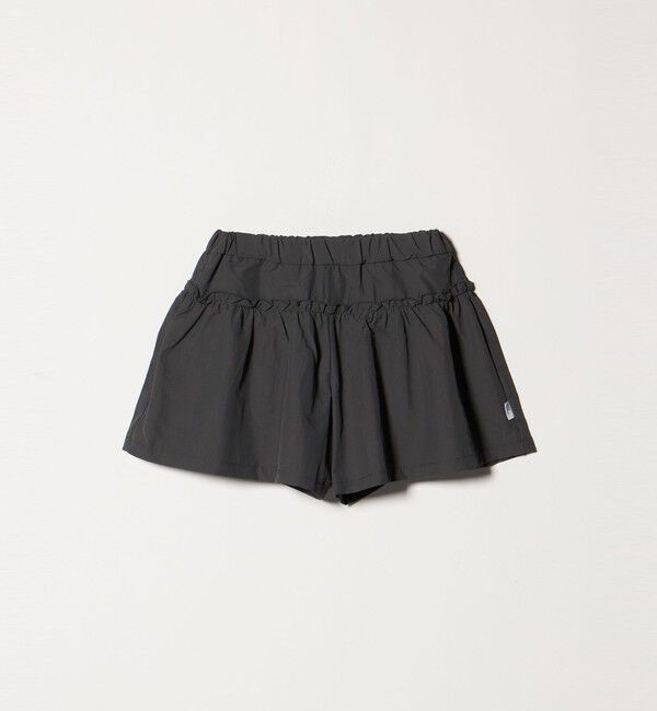 UNITED ARROWS green label relaxing「【スタメンシリーズ】タッサーフリルキュロット / キッズ  100cm-160cm」|その他|