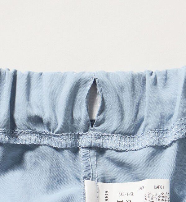 UNITED ARROWS green label relaxing「【スタメンシリーズ】タッサーフリルキュロット / キッズ  100cm-160cm」|その他|