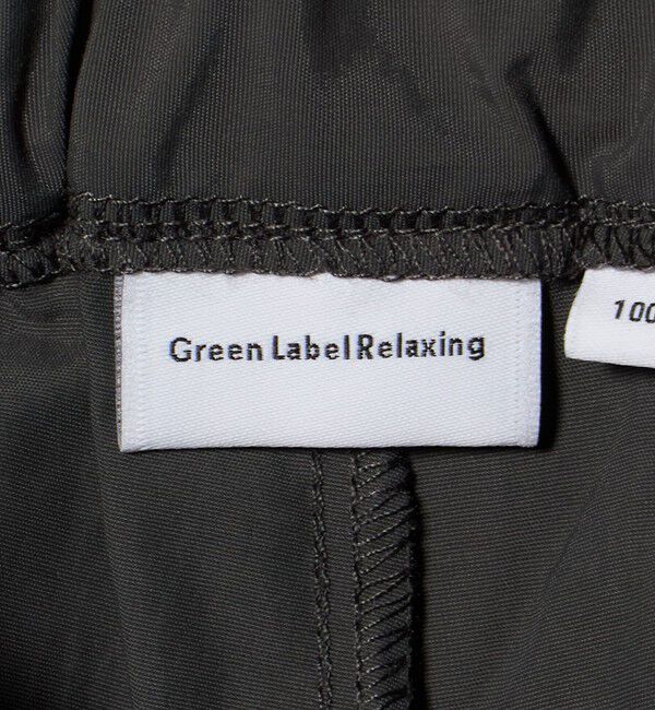 UNITED ARROWS green label relaxing「【スタメンシリーズ】タッサー ハーフパンツ / キッズ  100cm-160cm」|その他|