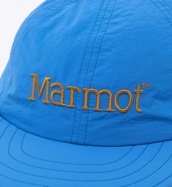 UNITED ARROWS green label relaxing「【別注】＜Marmot＞ロングビル キャップ」|キャップ・キャスケット|