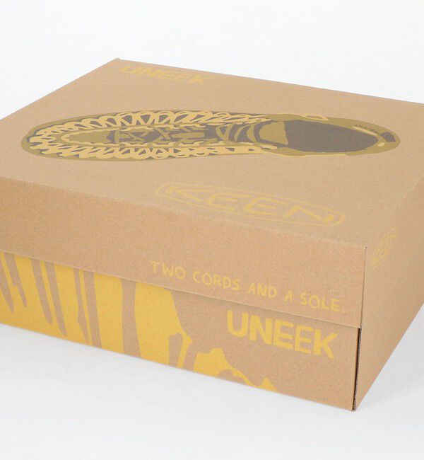 UNITED ARROWS green label relaxing「＜KEEN＞ UNEEK WK ユニーク ダブルケー サンダル」|サンダル|