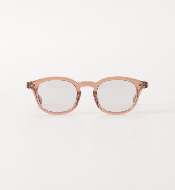 BEAUTY&YOUTH UNITED ARROWS「【別注】＜KANEKO OPTICAL（金子眼鏡）＞John ジョン サングラス」|サングラス|