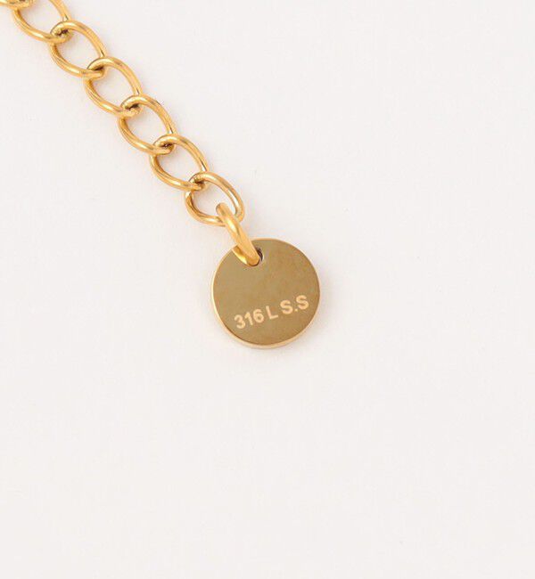 BEAUTY&YOUTH UNITED ARROWS「＜by Preek＞チェーン ネックレス」|ネックレス|