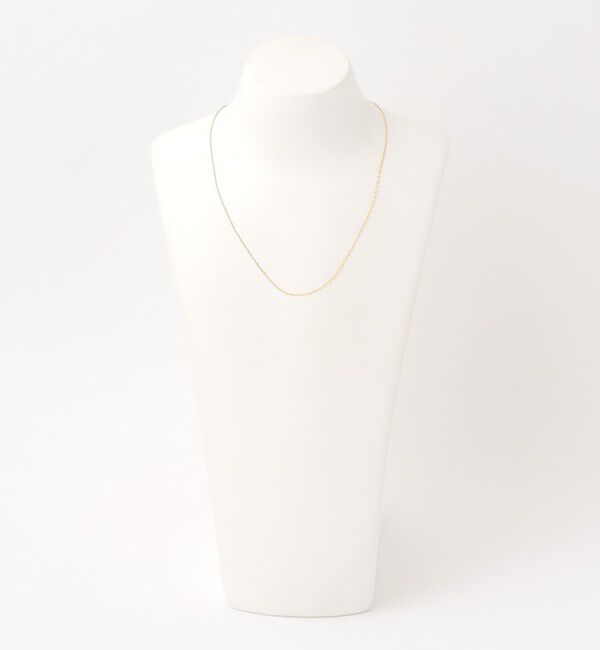 BEAUTY&YOUTH UNITED ARROWS「＜by Preek＞チェーン ネックレス」|ネックレス|