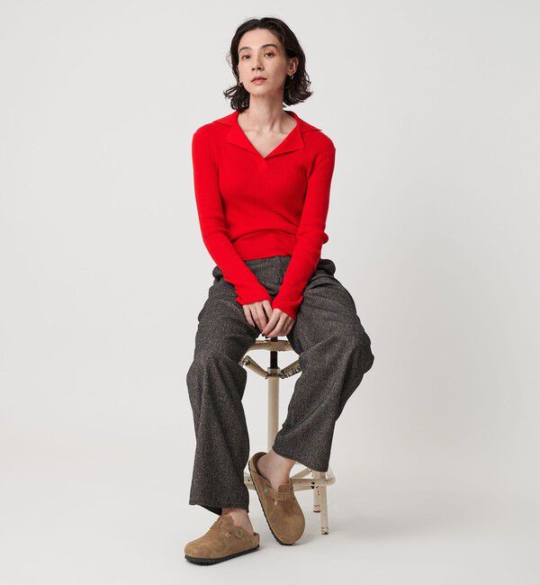 BEAUTY&YOUTH UNITED ARROWS「【国内EXCLUSIVE】＜BIRKENSTOCK＞ボストン/サンダル」|サンダル|