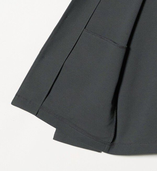 BEAUTY&YOUTH UNITED ARROWS「＜LACOSTE for BEAUTY&YOUTH＞ワントーン シャツ ジャケット」|カーディガン|