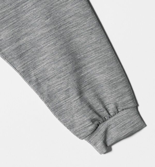 BEAUTY&YOUTH UNITED ARROWS「コンフィーウール ロングスリーブ カットソー」|Tシャツ・カットソー|