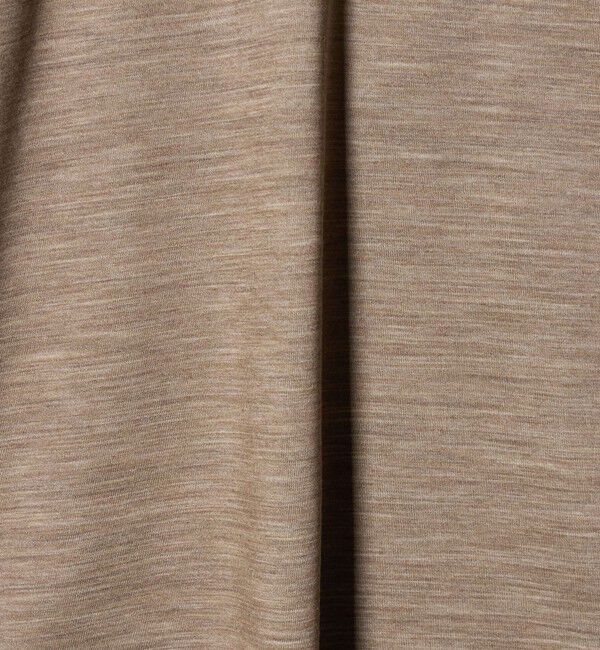 BEAUTY&YOUTH UNITED ARROWS「コンフィーウール ロングスリーブ カットソー」|Tシャツ・カットソー|