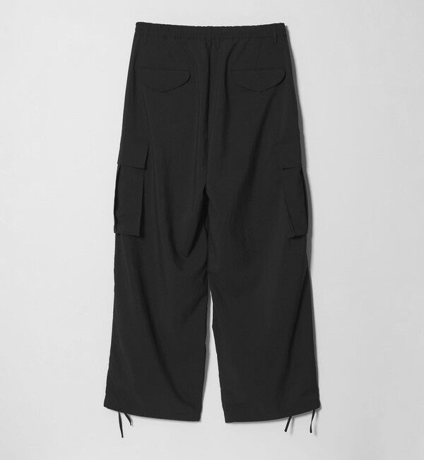 MONKEY TIME「RENU TROシリーズ カーゴ イージー パンツ-セットアップ対応-」|チノ|