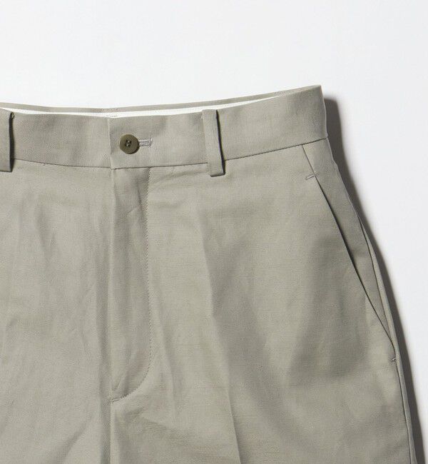 STEVEN ALAN「＜Steven Alan＞コットン アサ ハーフパンツ」|キュロット|