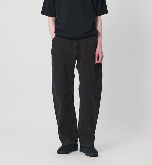 BEAUTY&YOUTH UNITED ARROWS「＜Levis＞BAGGY BARREL デニムパンツ」|デニム|
