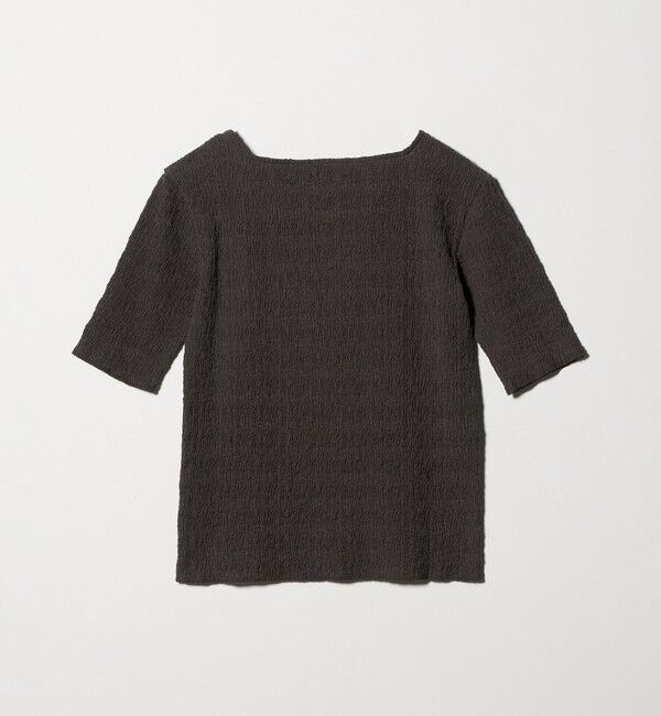 STEVEN ALAN「＜Steven Alan＞スクエアネック カーディガン」|カーディガン|