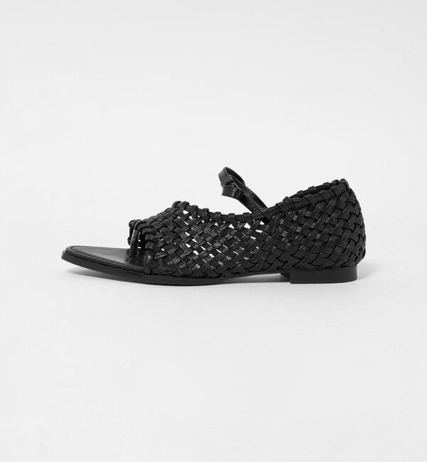 BEAUTY&YOUTH UNITED ARROWS「＜JW PEI＞Jocelyn Weave Strap サンダル」|サンダル|