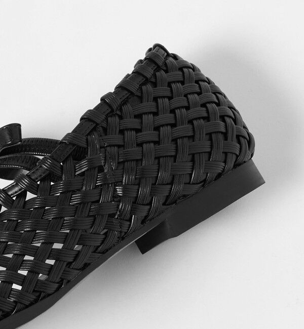 BEAUTY&YOUTH UNITED ARROWS「＜JW PEI＞Jocelyn Weave Strap サンダル」|サンダル|