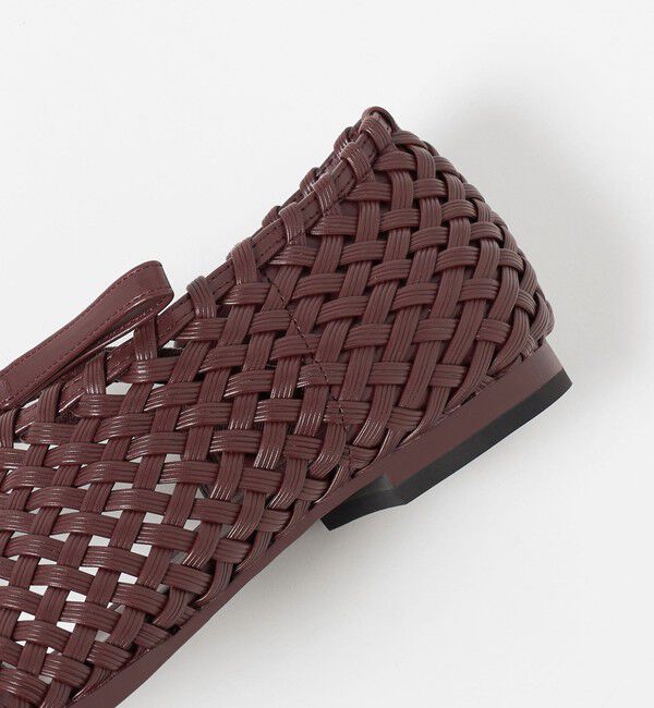 BEAUTY&YOUTH UNITED ARROWS「＜JW PEI＞Jocelyn Weave Strap サンダル」|サンダル|
