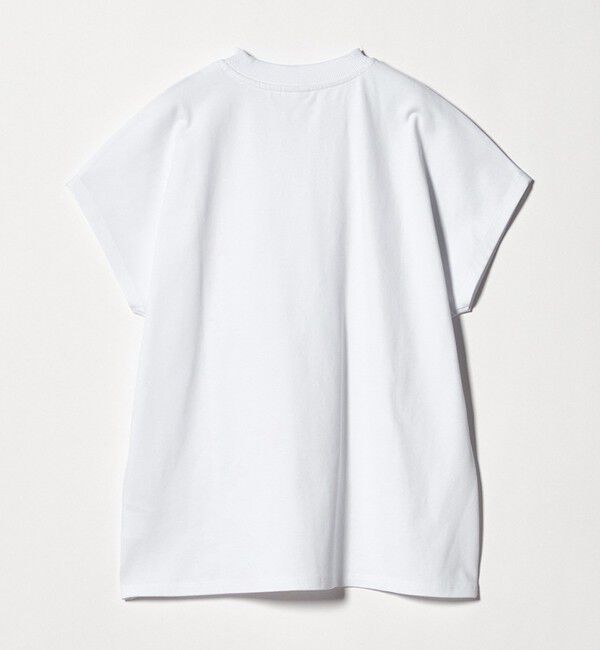 BEAUTY&YOUTH UNITED ARROWS「＜Won Hundred＞EMERSON フレンチスリーブ Tシャツ」|Tシャツ・カットソー|