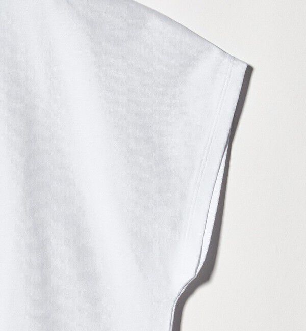 BEAUTY&YOUTH UNITED ARROWS「＜Won Hundred＞EMERSON フレンチスリーブ Tシャツ」|Tシャツ・カットソー|