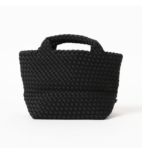 Demi-Luxe BEAMS 「NAGHEDI / イントレチャート トートバッグ S」|トートバッグ|