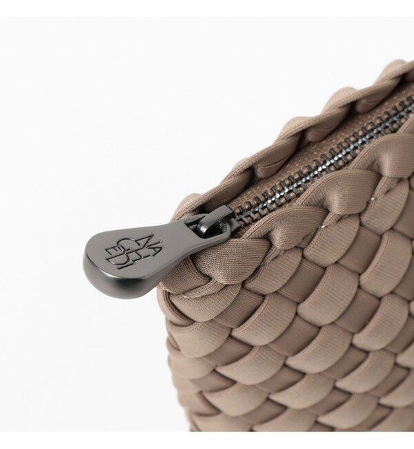 Demi-Luxe BEAMS 「NAGHEDI / イントレチャート トートバッグ S」|トートバッグ|