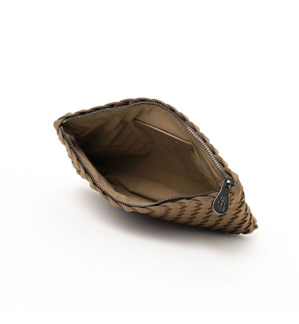 Demi-Luxe BEAMS 「NAGHEDI / イントレチャート トートバッグ S」|トートバッグ|