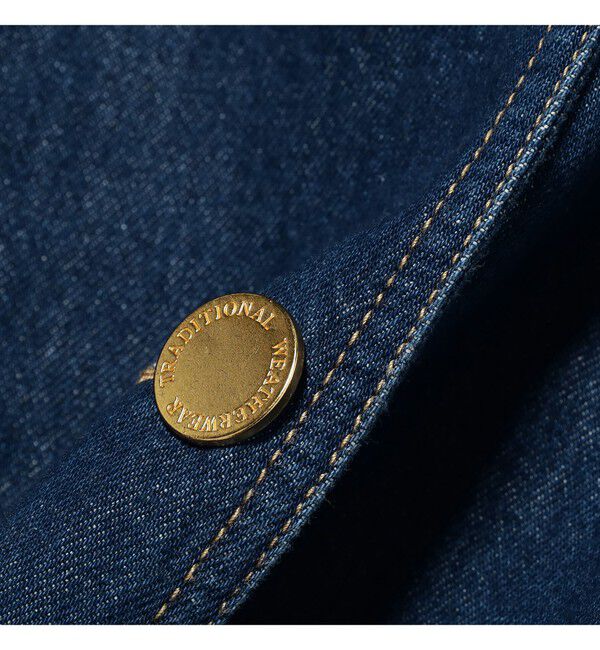 Demi-Luxe BEAMS 「Traditional Weatherwear / Malton デニムブルゾン」|ブルゾン・スタジャン|